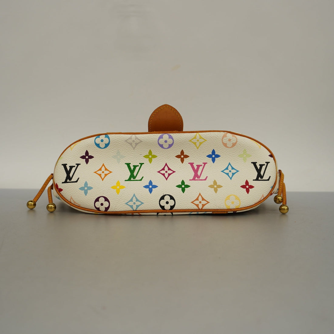 LOUIS VUITTONAuth Monogram Multicolore Teda GM M92347 Women's Handbag