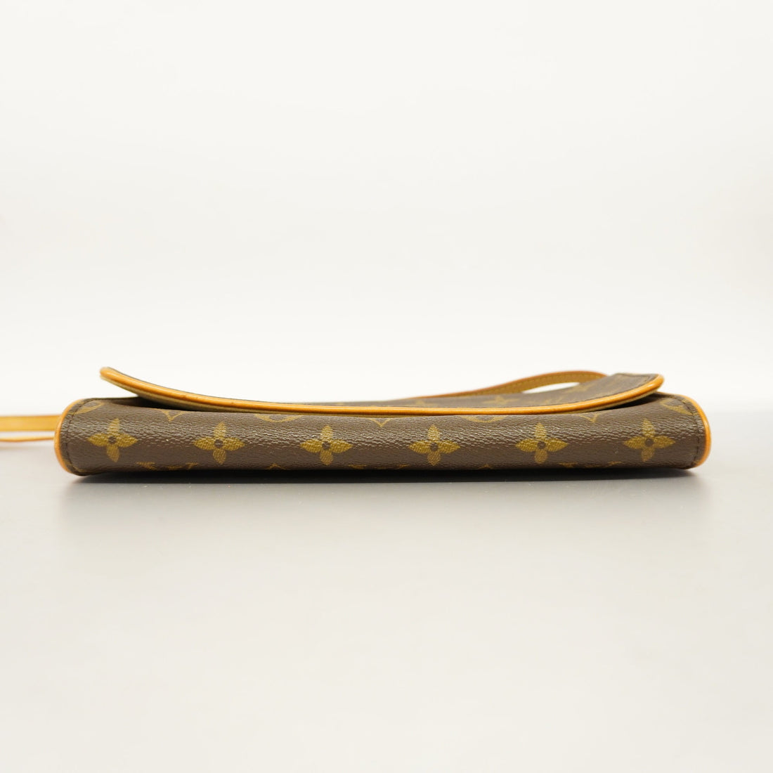 LOUIS VUITTONAuth Monogram Pochette Twin GM M51852 Shoulder Bag