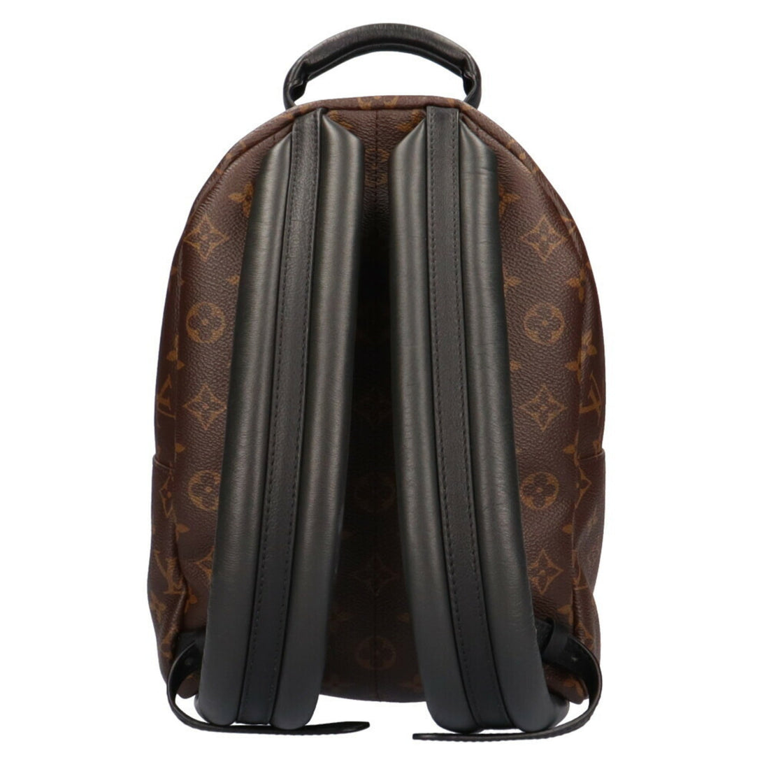 LOUIS VUITTON Balm Springs PM Monogram Backpack Daypack Canvas Women's