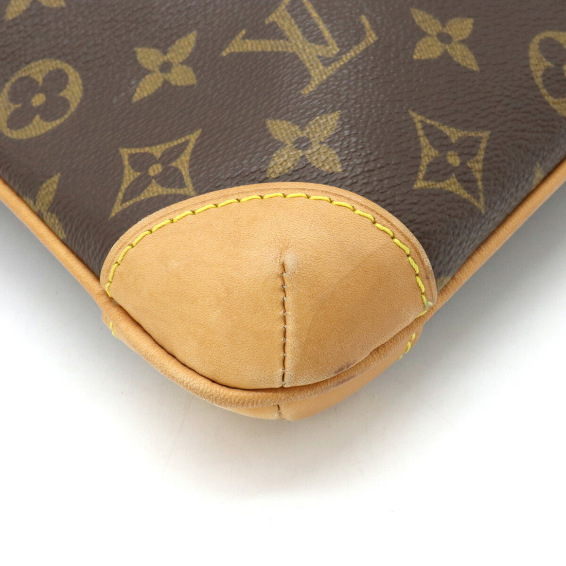 LOUIS VUITTON Monogram Kousan GM Shoulder Bag Handbag M51141