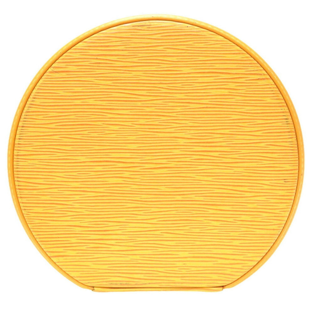 LOUIS VUITTON Epi Cannes Tassi Yellow M48039 Handbag