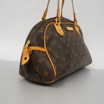 LOUIS VUITTONAuth Monogram Montorgueil PM M95565 Women's Shoulder Bag