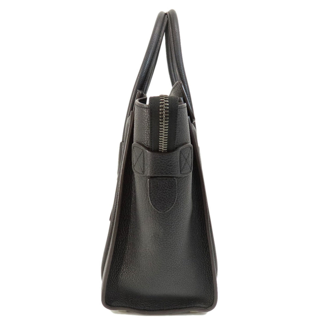 Celine Luggage Micro Handbag Calf Women's