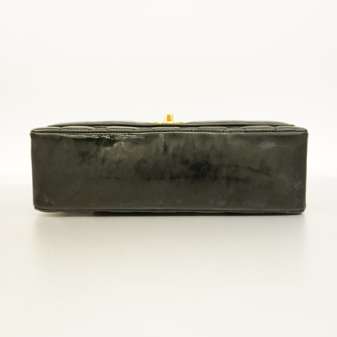 ChanelAuth  Matelasse Diana Flap Chain Shoulder Women's Leather Shoulder Bag