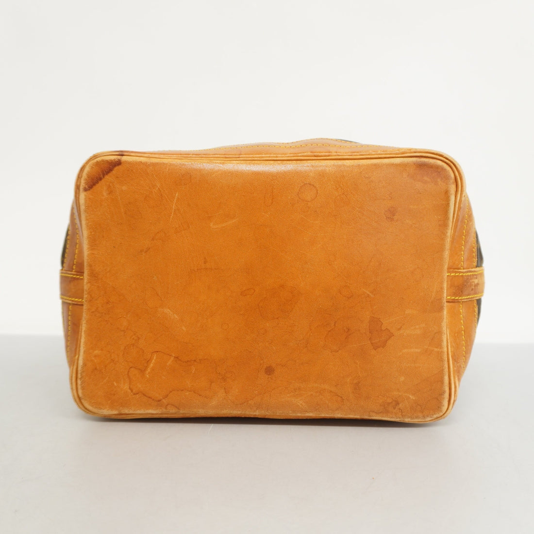 Louis Vuitton  Monogram Noe M42224 Women's Shoulder Bag