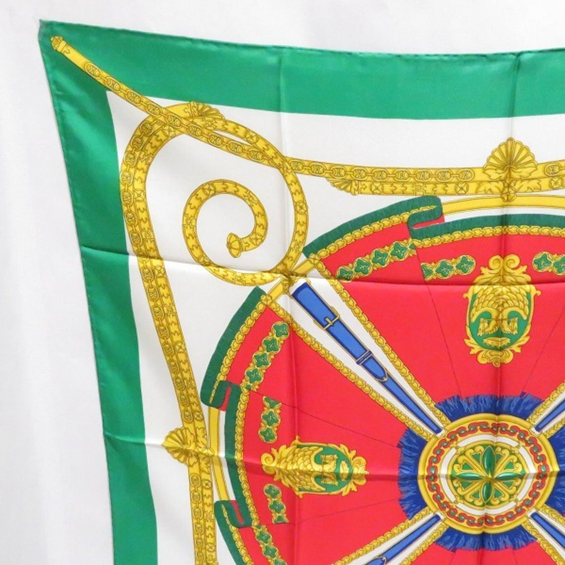 Celine silk brand accessory scarf ladies