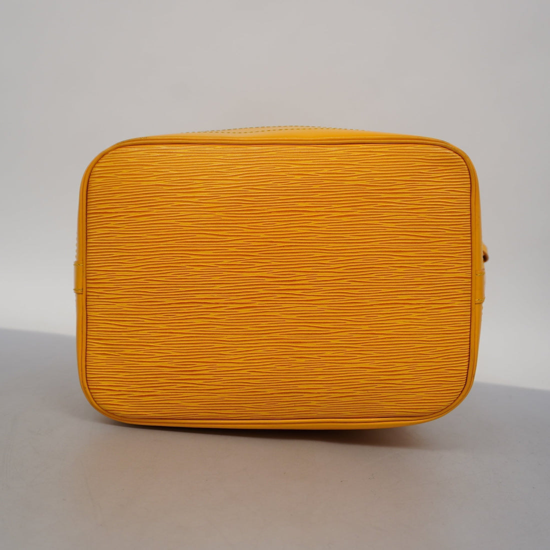 LOUIS VUITTONAuth Epi Noe M44009 Women's Shoulder Bag Jaune