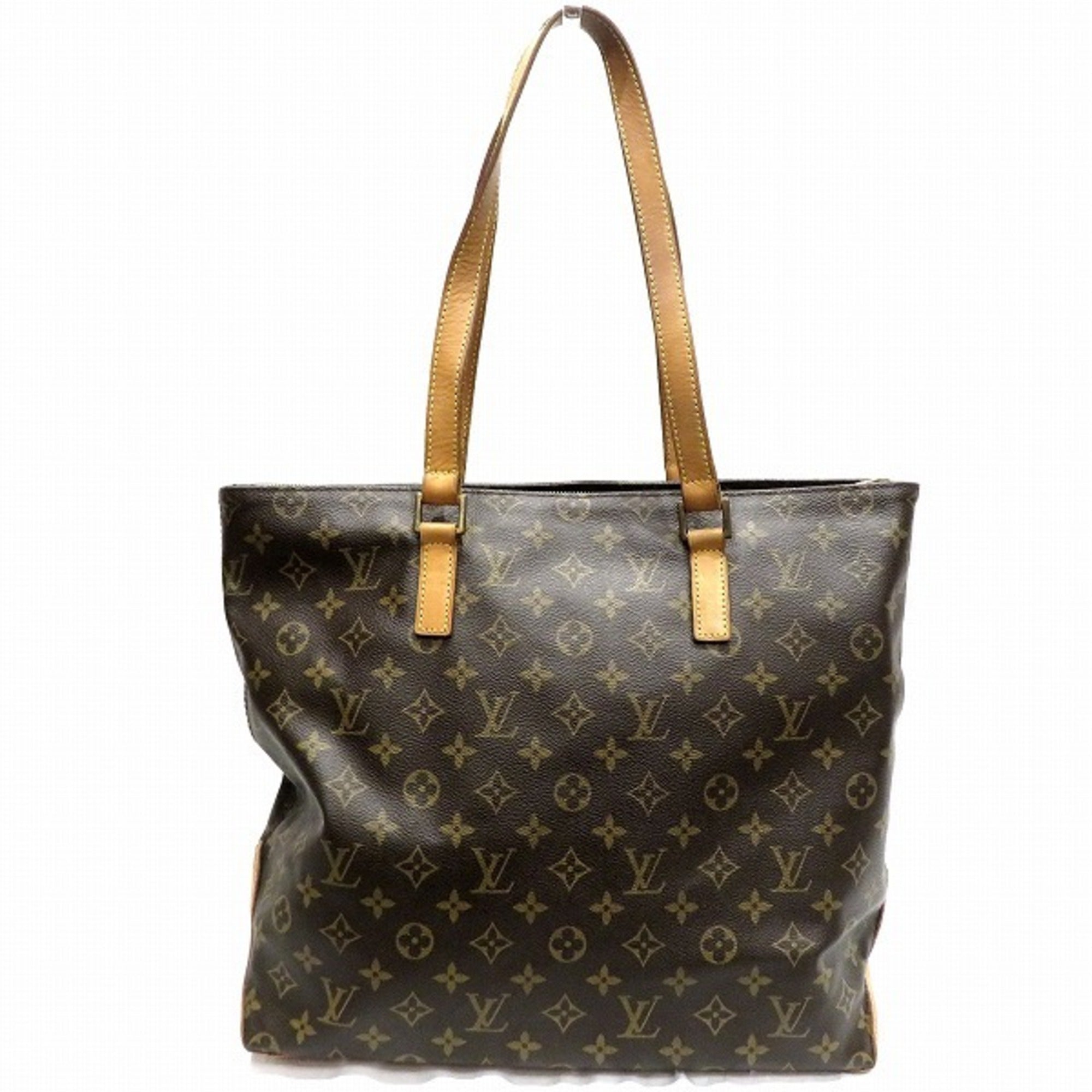 LOUIS VUITTON Monogram Kabamezo M51151 Bag Tote Shoulder Ladies