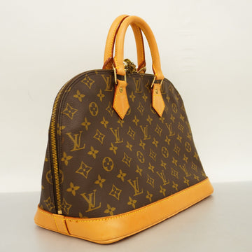 LOUIS VUITTONAuth Monogram Alma M51130 Women's Handbag