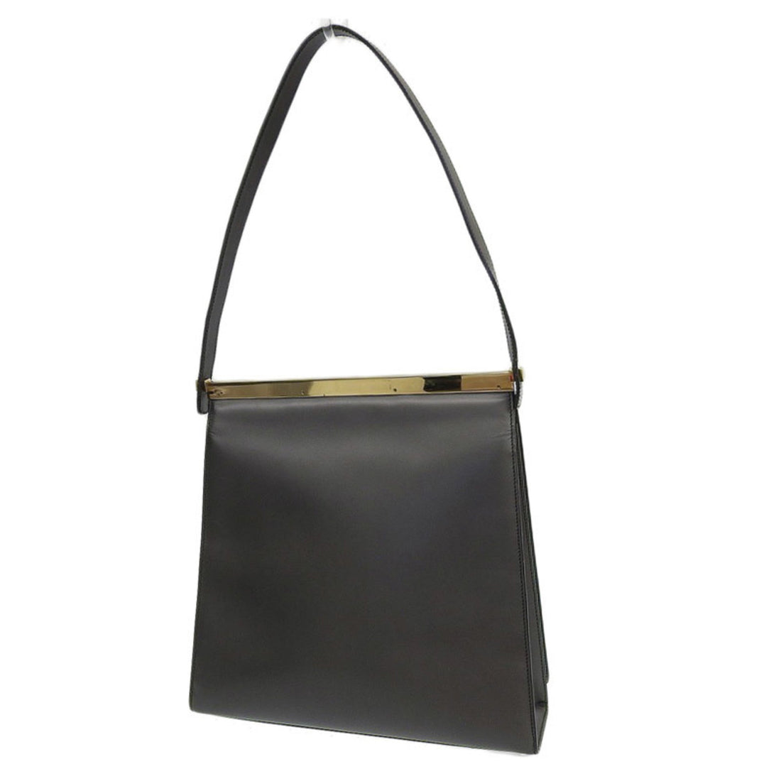 Gucci Bag Ladies Shoulder Leather Black 001 ??? 2058 1920 0