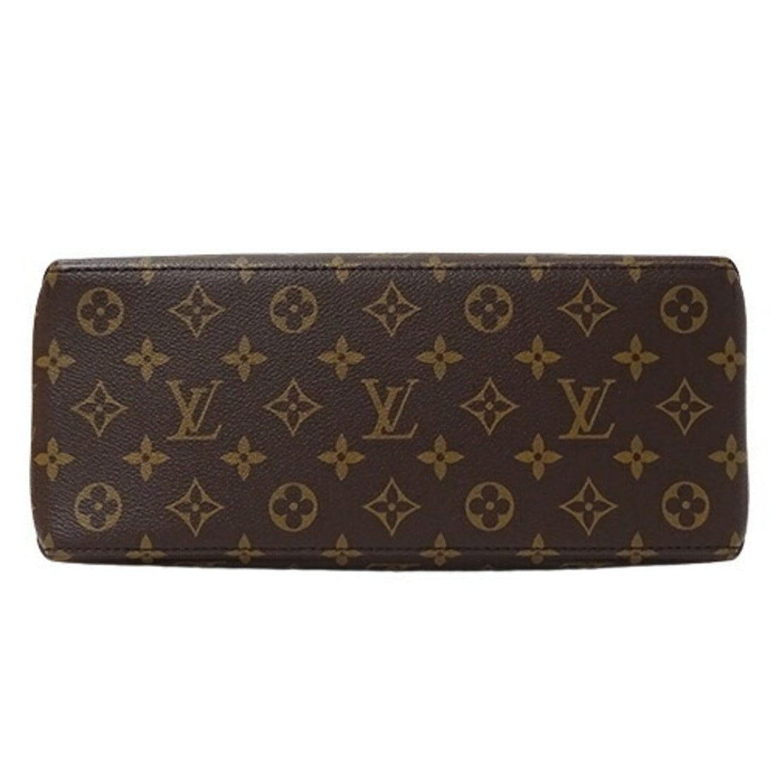 LOUIS VUITTON Bag Monogram Women's Handbag Shoulder 2way Petit Palais PM M45900 Brown