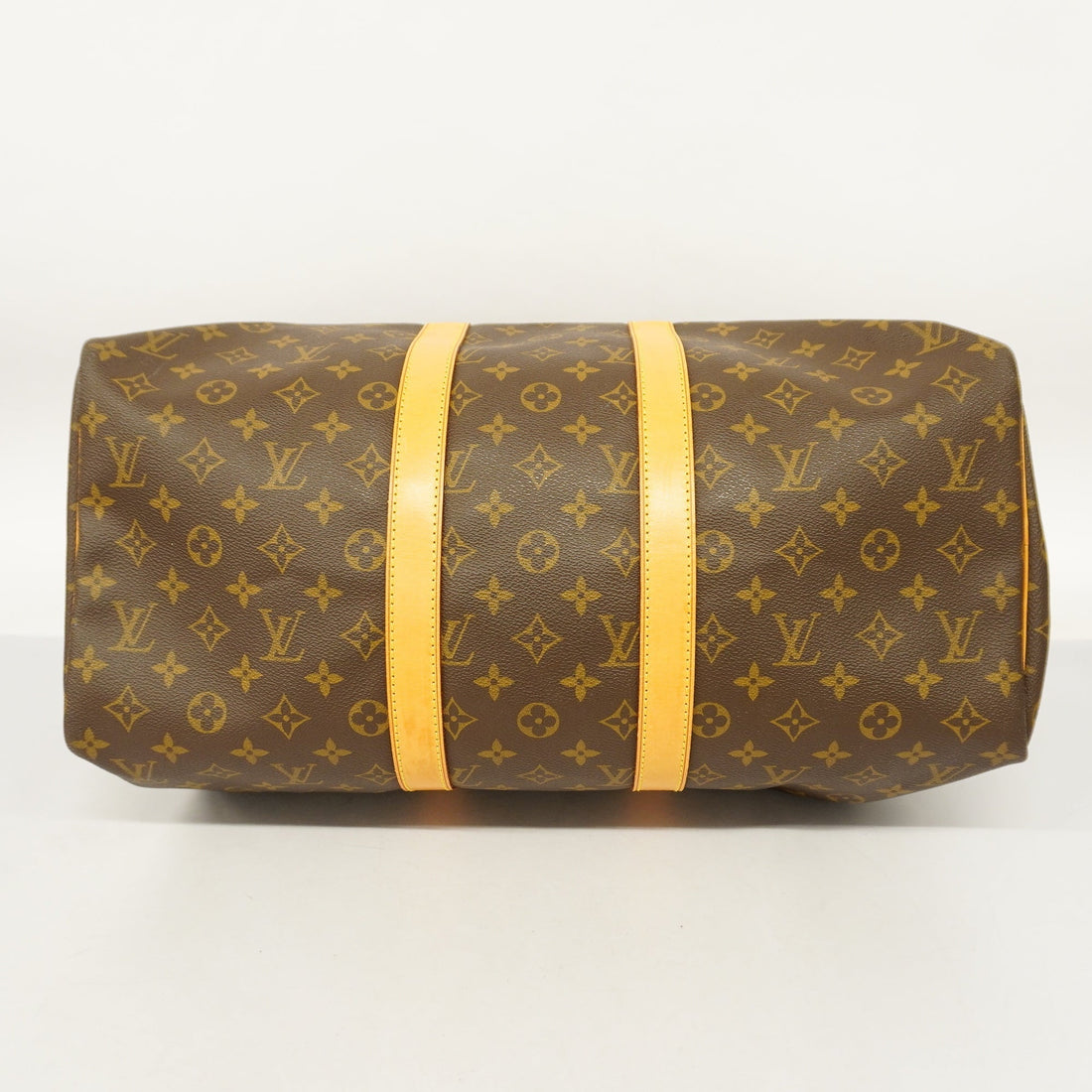 LOUIS VUITTONAuth Monogram Keepall 45 M41428 Unisex Boston Bag