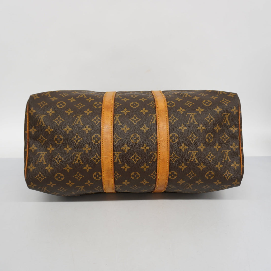 LOUIS VUITTONAuth Monogram Keepall 45 M41428 Unisex Boston Bag