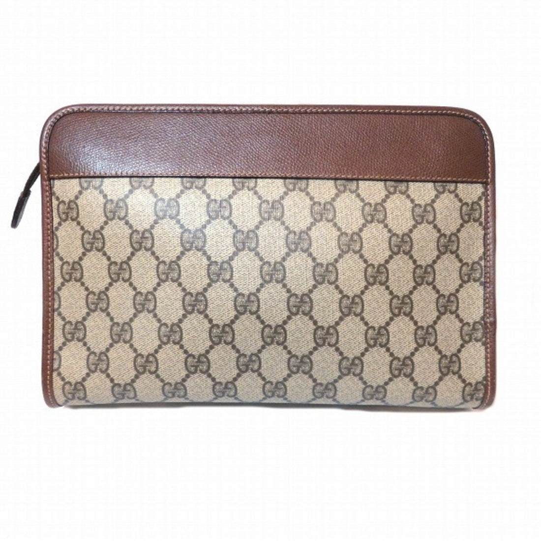 Gucci GG Plus 014.122.6063 Bag Clutch Second Unisex