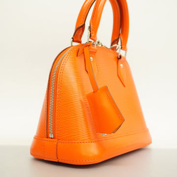 LOUIS VUITTONAuth Epi 2WAY Bag Alma BB M40854 Women's Pimont