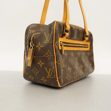 LOUIS VUITTONAuth Monogram Cite MM M51182 Women's Shoulder Bag