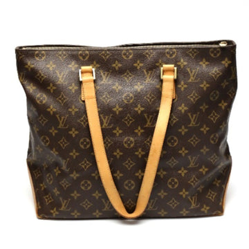 LOUIS VUITTON Shoulder Bag Monogram Cabamezzo M51151 Brown Tote LV