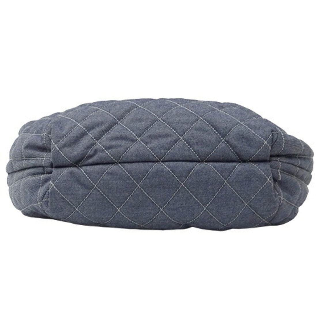 Chanel Bag Women's Tote Shoulder Chain Cococabus GM Blue Red