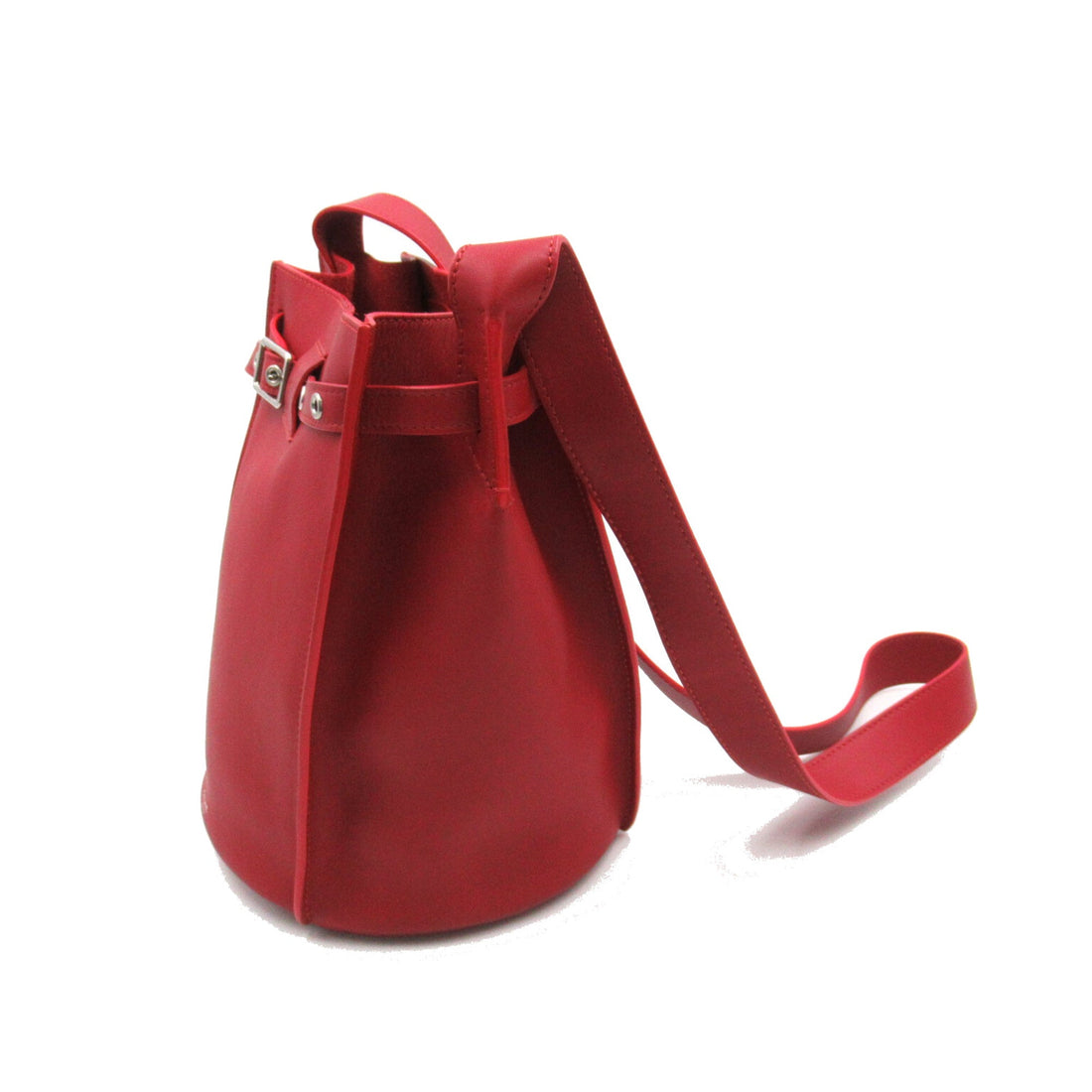 Celine Big bag bucket Red leather 183343A4T