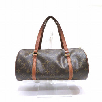 LOUIS VUITTON Monogram Papillon 30 M51385 Bag Handbag Ladies