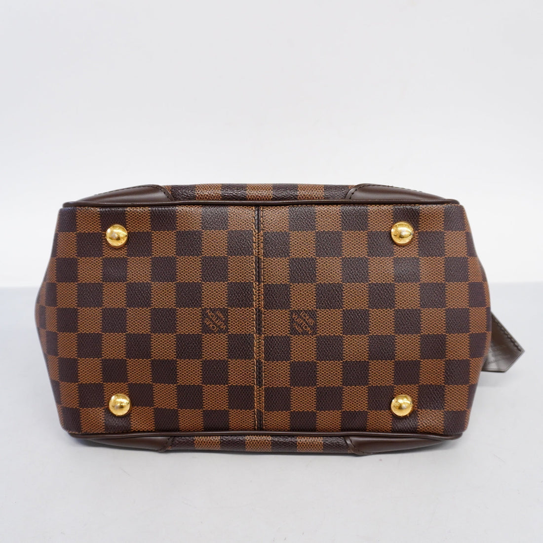 LOUIS VUITTONAuth Damier Verona PM N41117 Women's Handbag