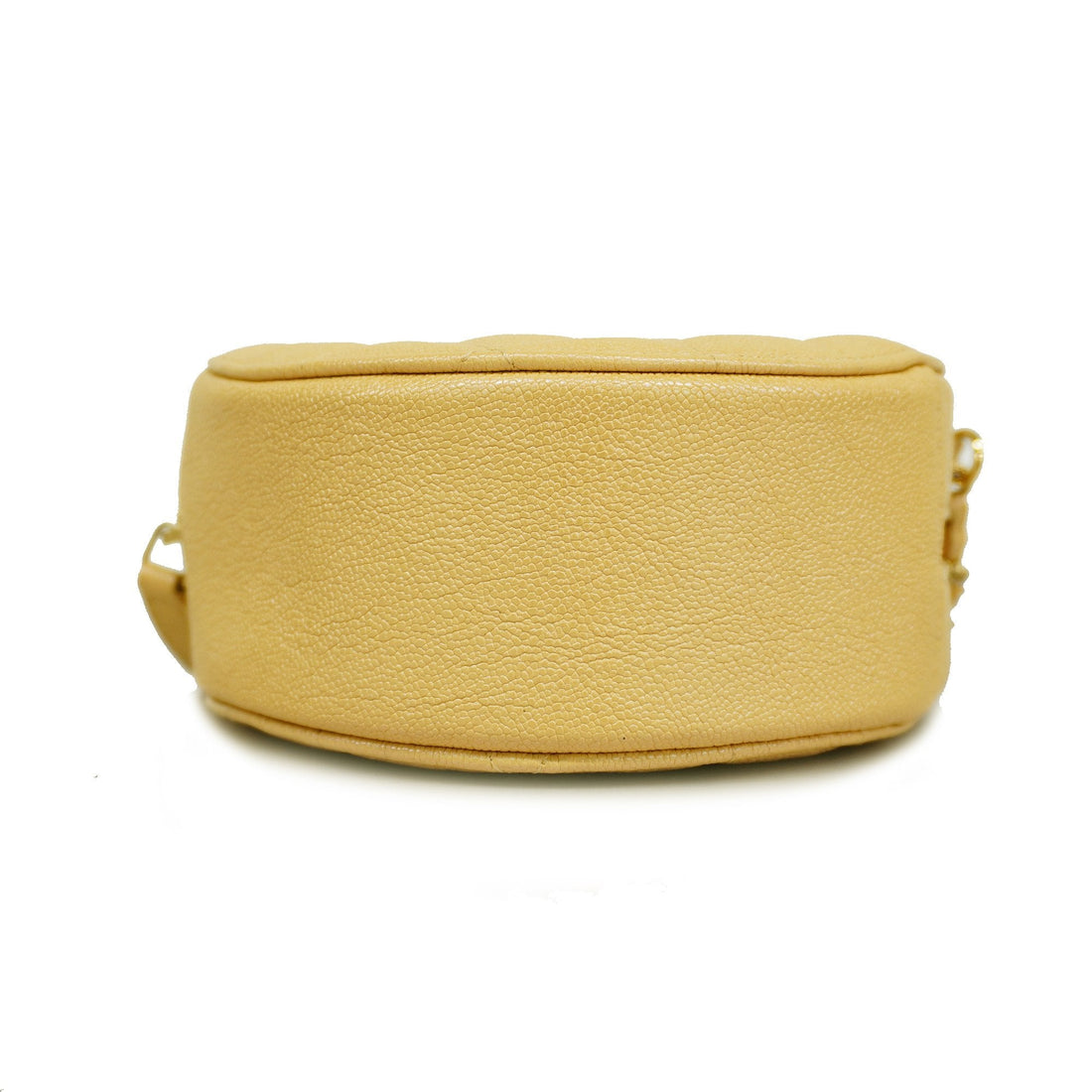 Chanel Matelasse Chain Shoulder Women's Caviar Leather