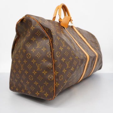 LOUIS VUITTONAuth Monogram Keepol 60 M41422 Unisex Boston Bag