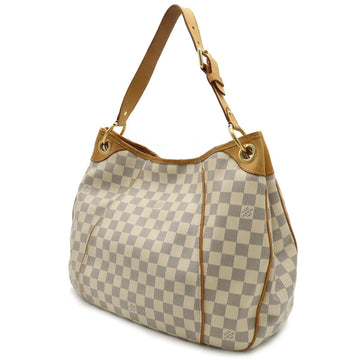 LOUIS VUITTON Damier Azur Galliera PM Shoulder Bag Tote N55215