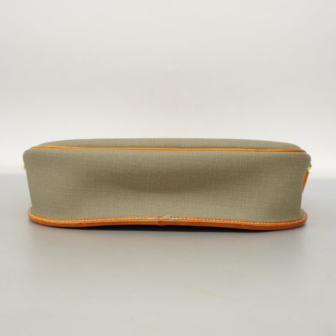 CHRISTIAN DIORAuth  Honeycomb Women's PVC Shoulder Bag Brown,Gray