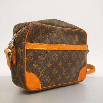 LOUIS VUITTONAuth Monogram Trocadero27 M51274 Women's Shoulder Bag