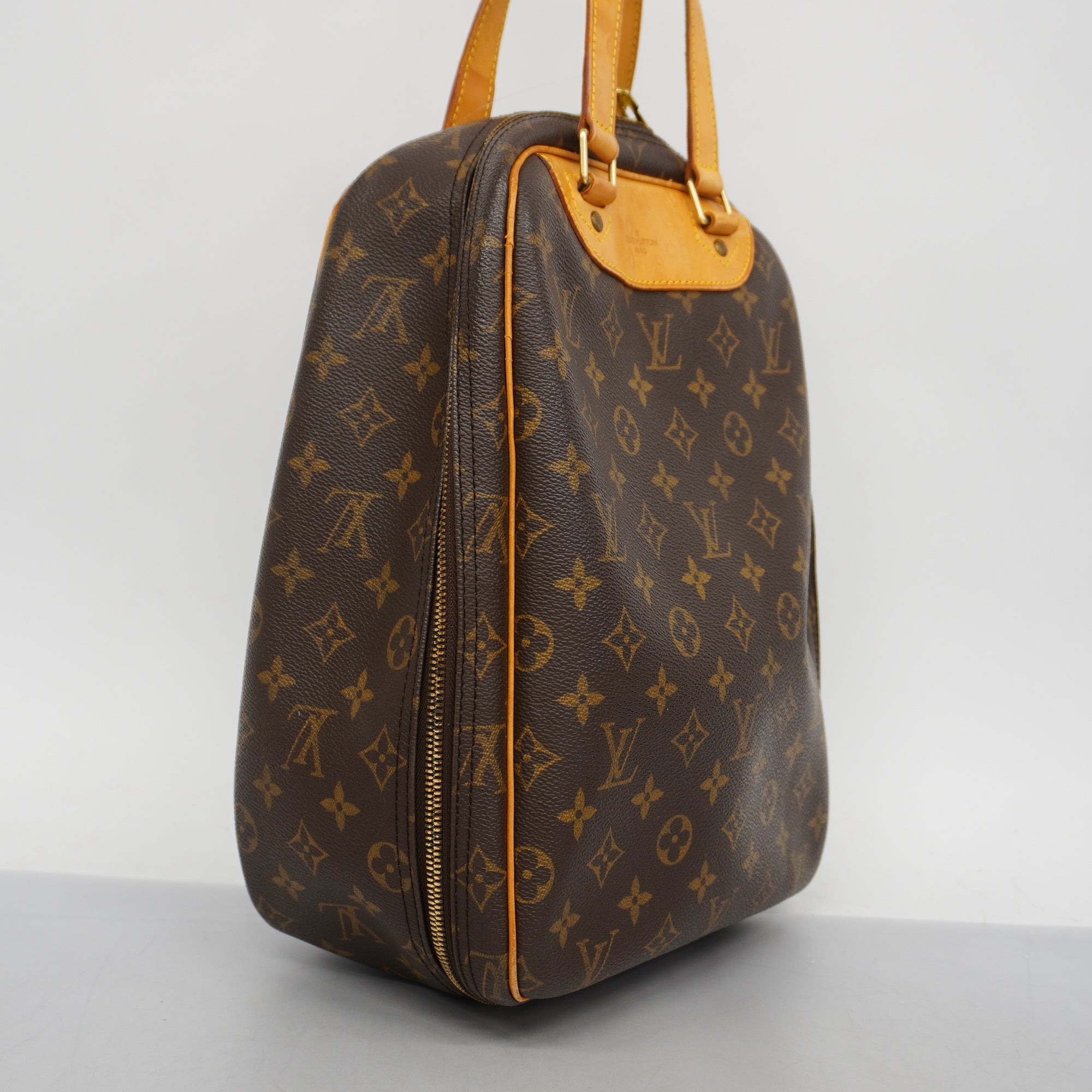 LOUIS VUITTONAuth Monogram Excursion M41450 Women's Handbag