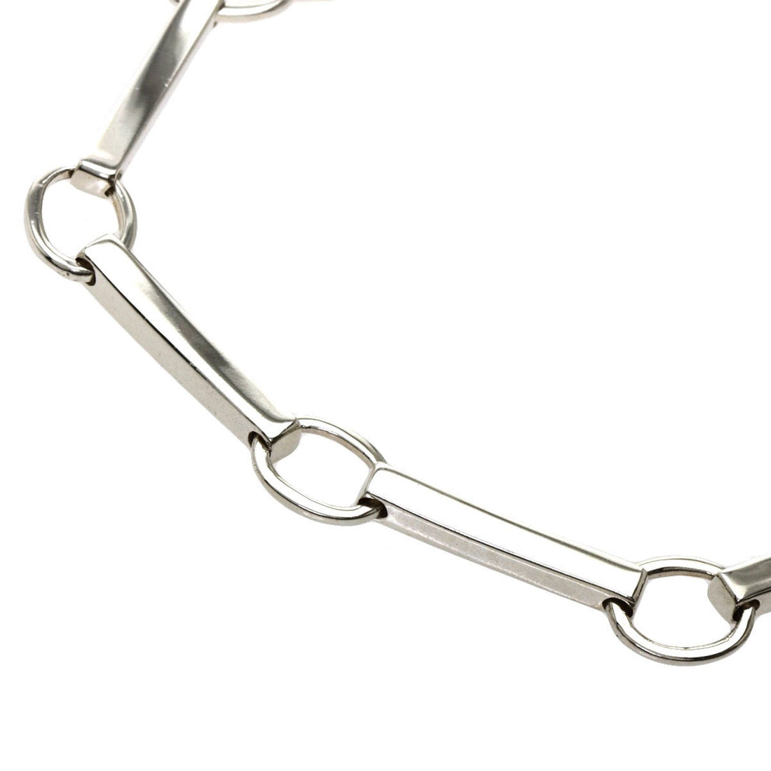 Gucci Design 16cm Bracelet Silver Ladies GUCCI