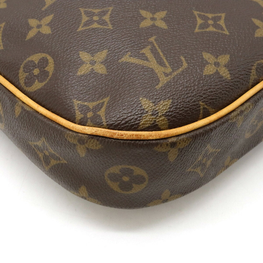LOUIS VUITTON Monogram Odeon PM Shoulder Bag M56390
