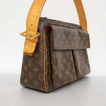 LOUIS VUITTONAuth Monogram Viva Cite GM M51163 Women's Shoulder Bag