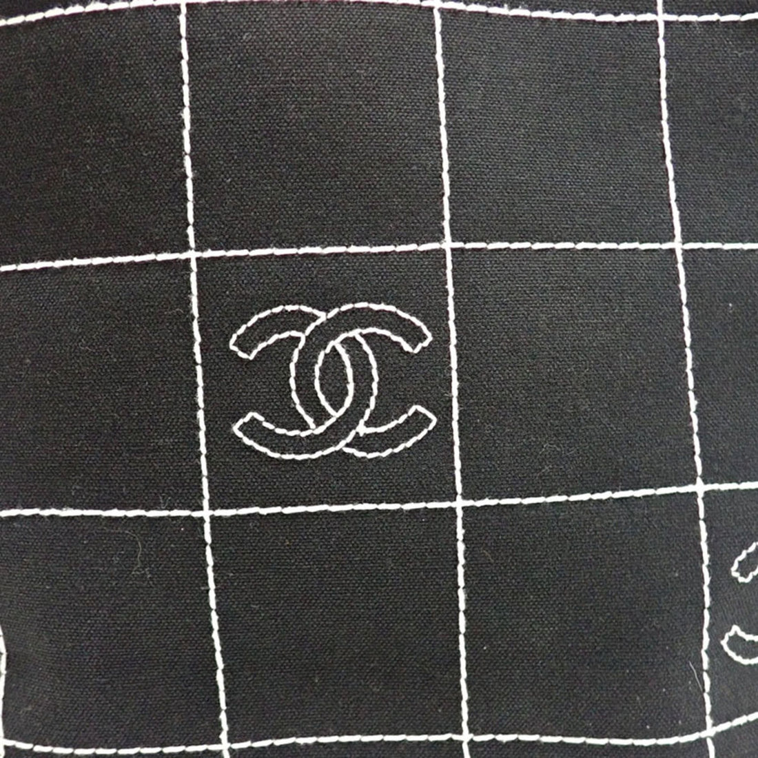 Chanel wild stitch Tote Bag 8 series