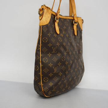 LOUIS VUITTONAuth Monogram Odeon GM M56388 Women's Tote Bag