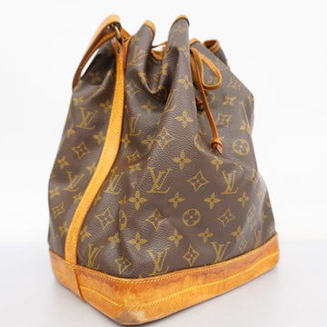 Louis Vuitton  Monogram Noe M42224 Women's Shoulder Bag