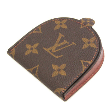 LOUIS VUITTON Monogram Portomonet Cuvette M61960 Men,Women Monogram Coin Purse/coin Case Monogram