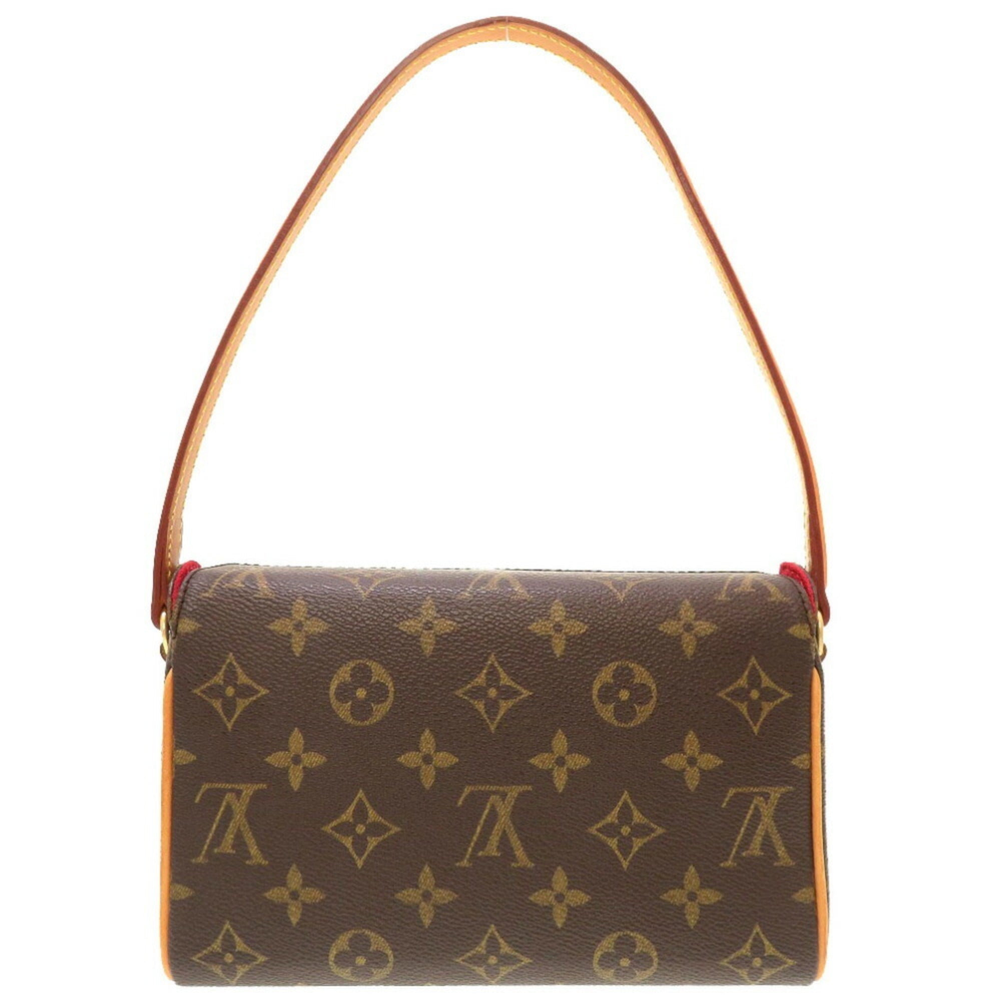LOUIS VUITTON Monogram Recital M519