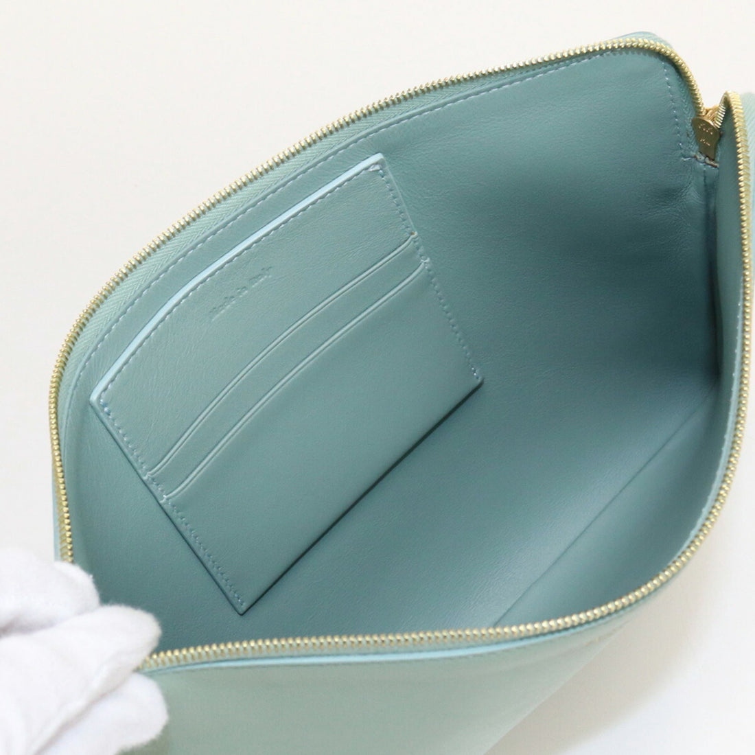 Celine clutch bag 104003A9Q.29CN leather ladies