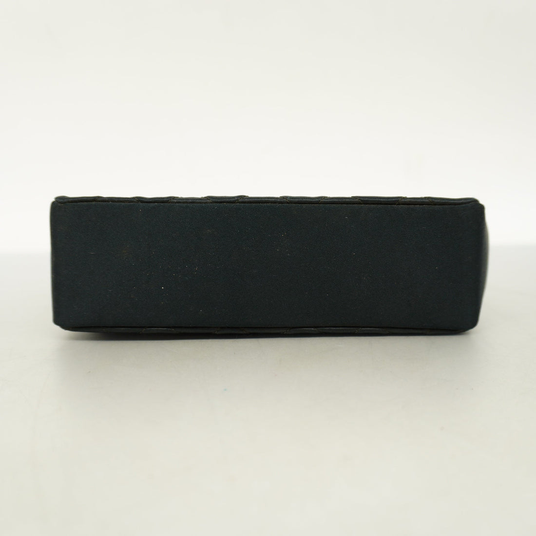 CHANEL  Shoulder Women's Satin Shoulder Bag Black