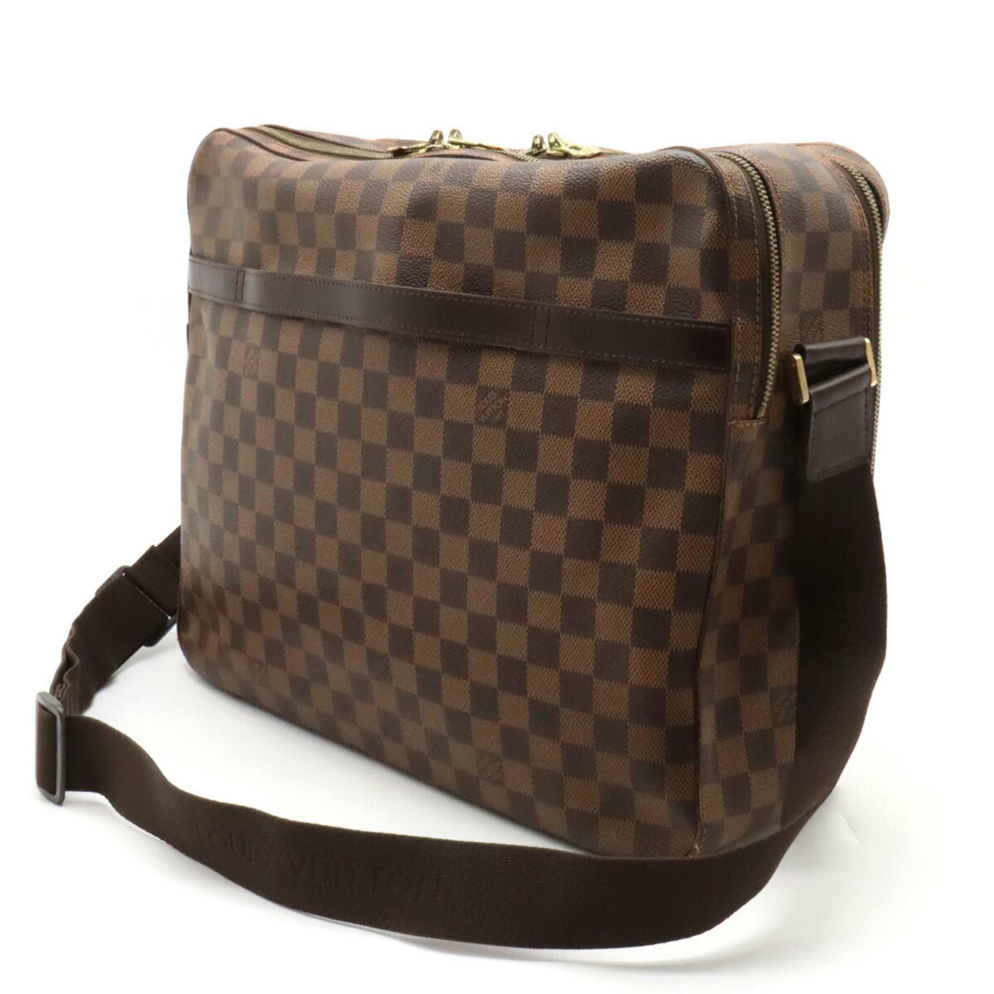 LOUIS VUITTON Damier Dorsoduro shoulder bag N45251