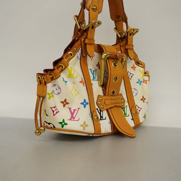LOUIS VUITTONAuth Monogram Multicolore Teda GM M92347 Women's Handbag
