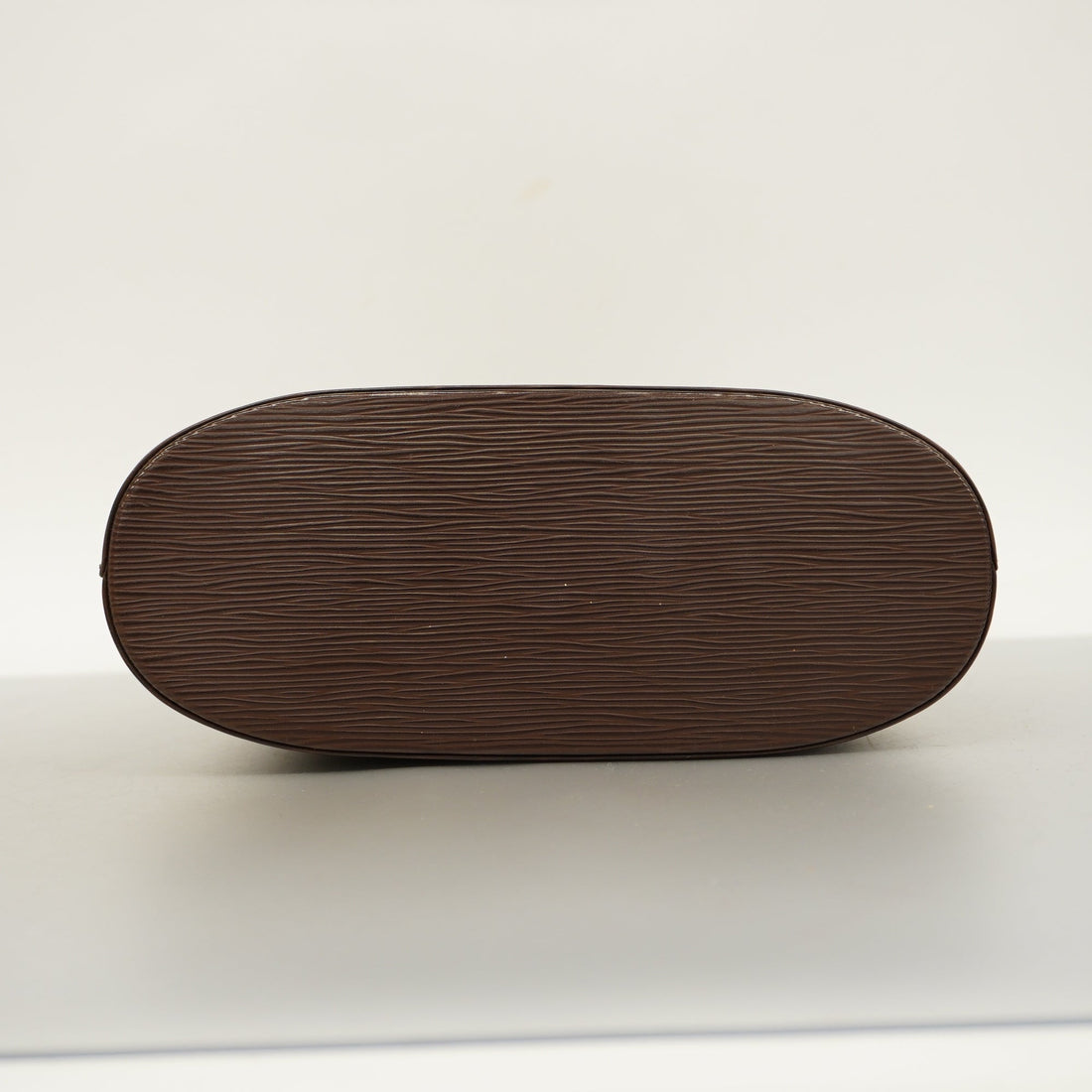 LOUIS VUITTONAuth Epi Verso M5281D Women's Shoulder Bag Mocha