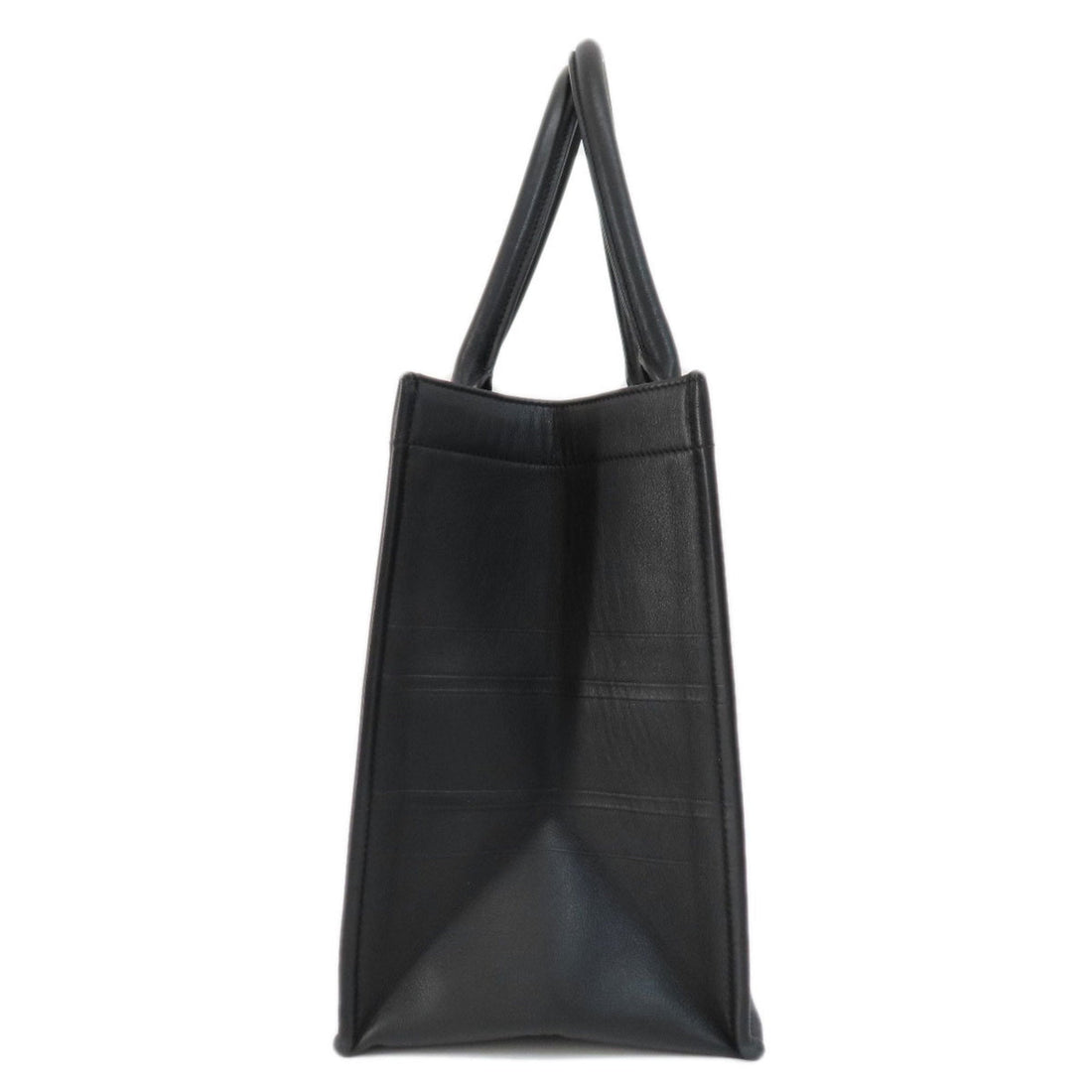 CHRISTIAN DIOR Book Thoth Tote Bag Calf Women's