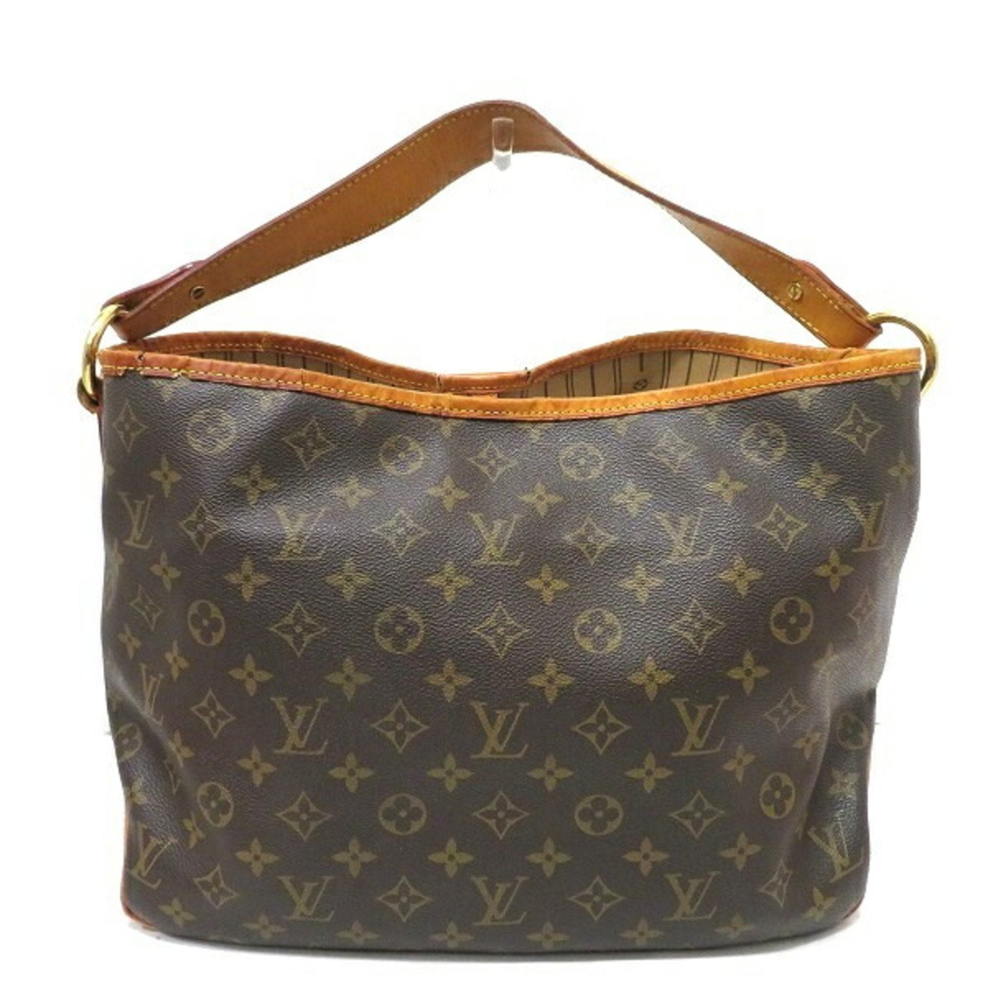 LOUIS VUITTON Monogram Daylight Full PM M40352 Bag Tote Unisex