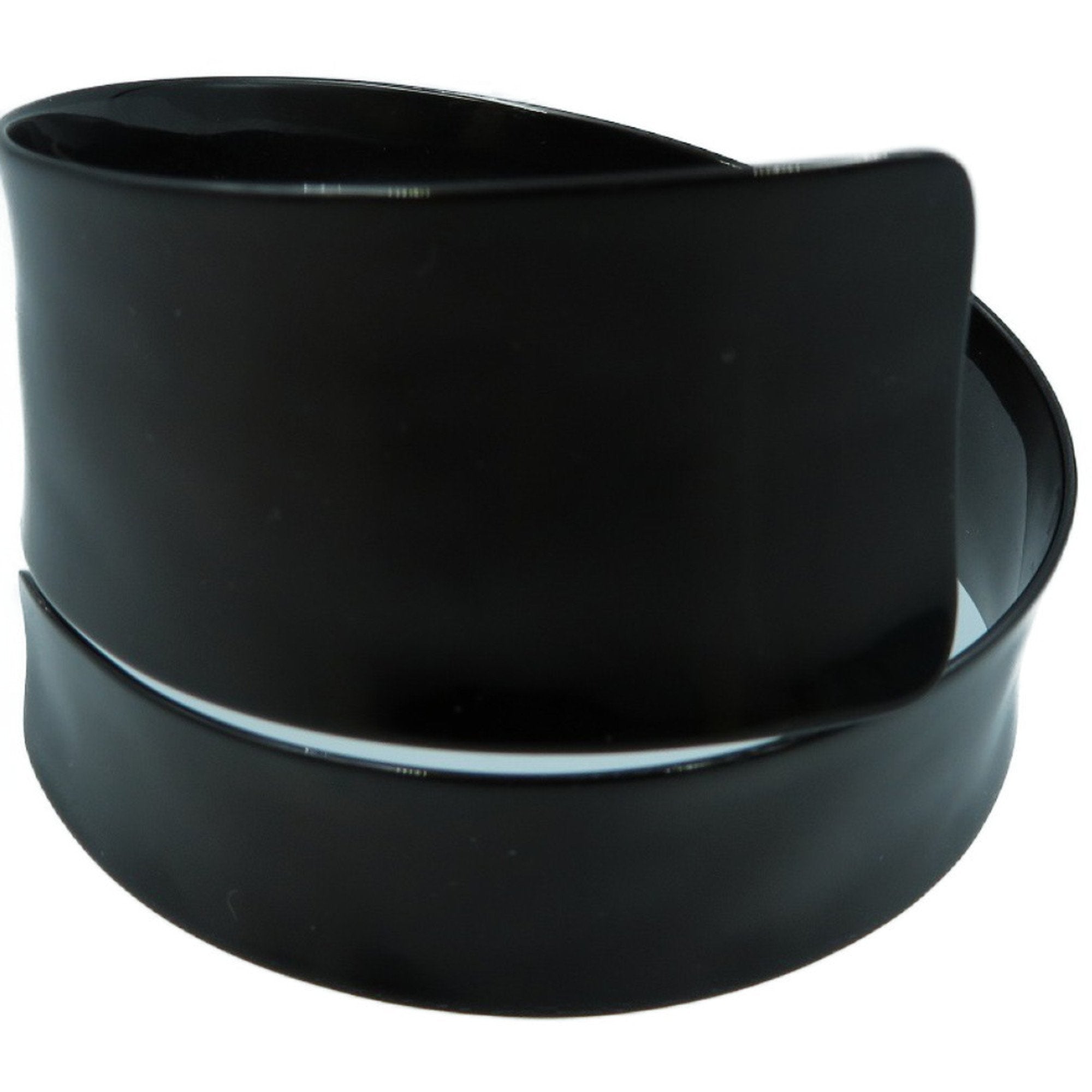 Gucci Bangle Silver 925 Black 0015GUCCI