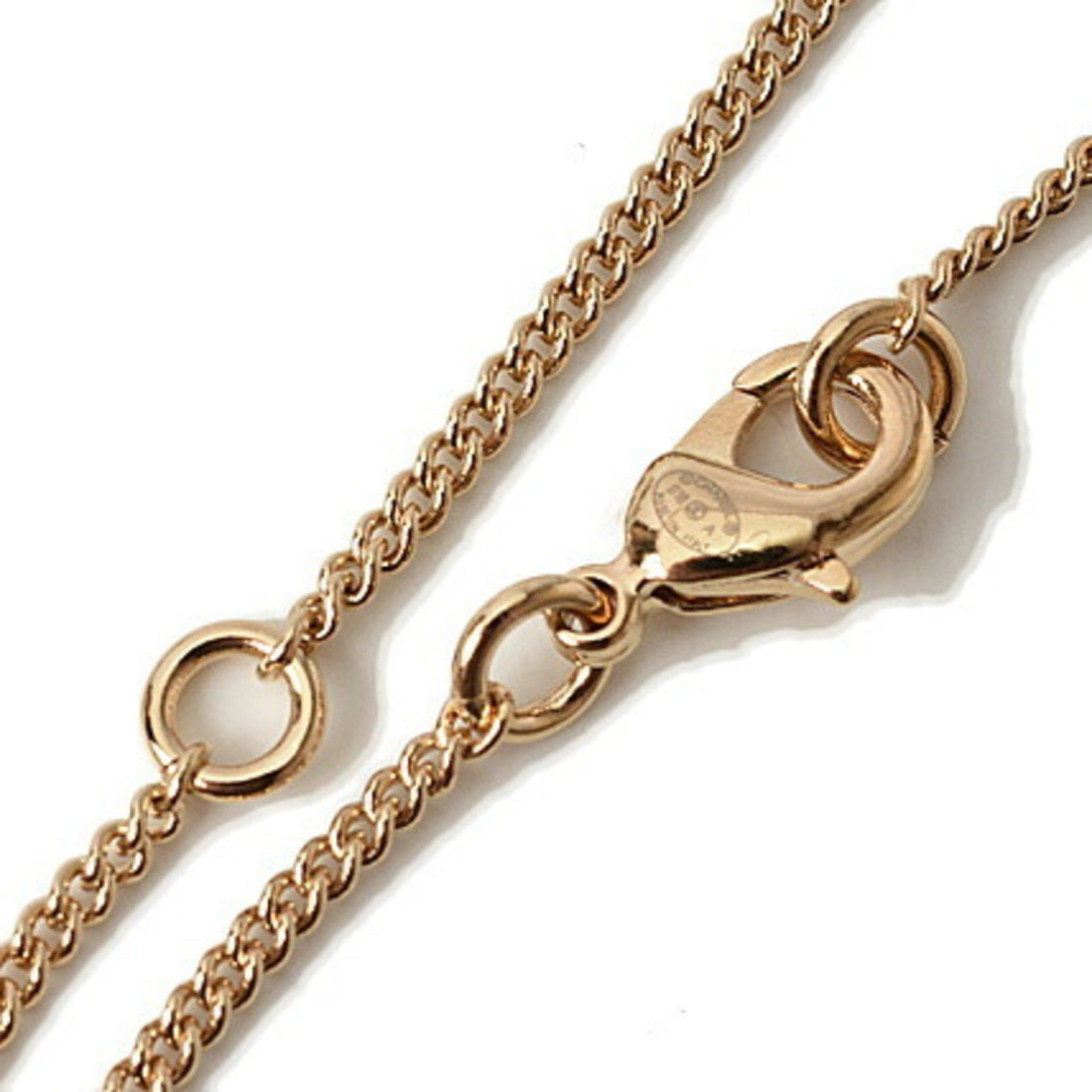 Chanel 220314-805-4-ch Resin Pendant (Gold)