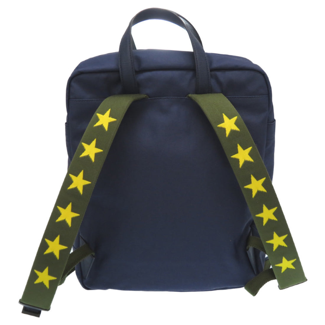 Gucci Ron Harman collaboration Sendagaya limited rucksack bag Fall Winter 2017 Collection 477875 Blue 0005GUCCI