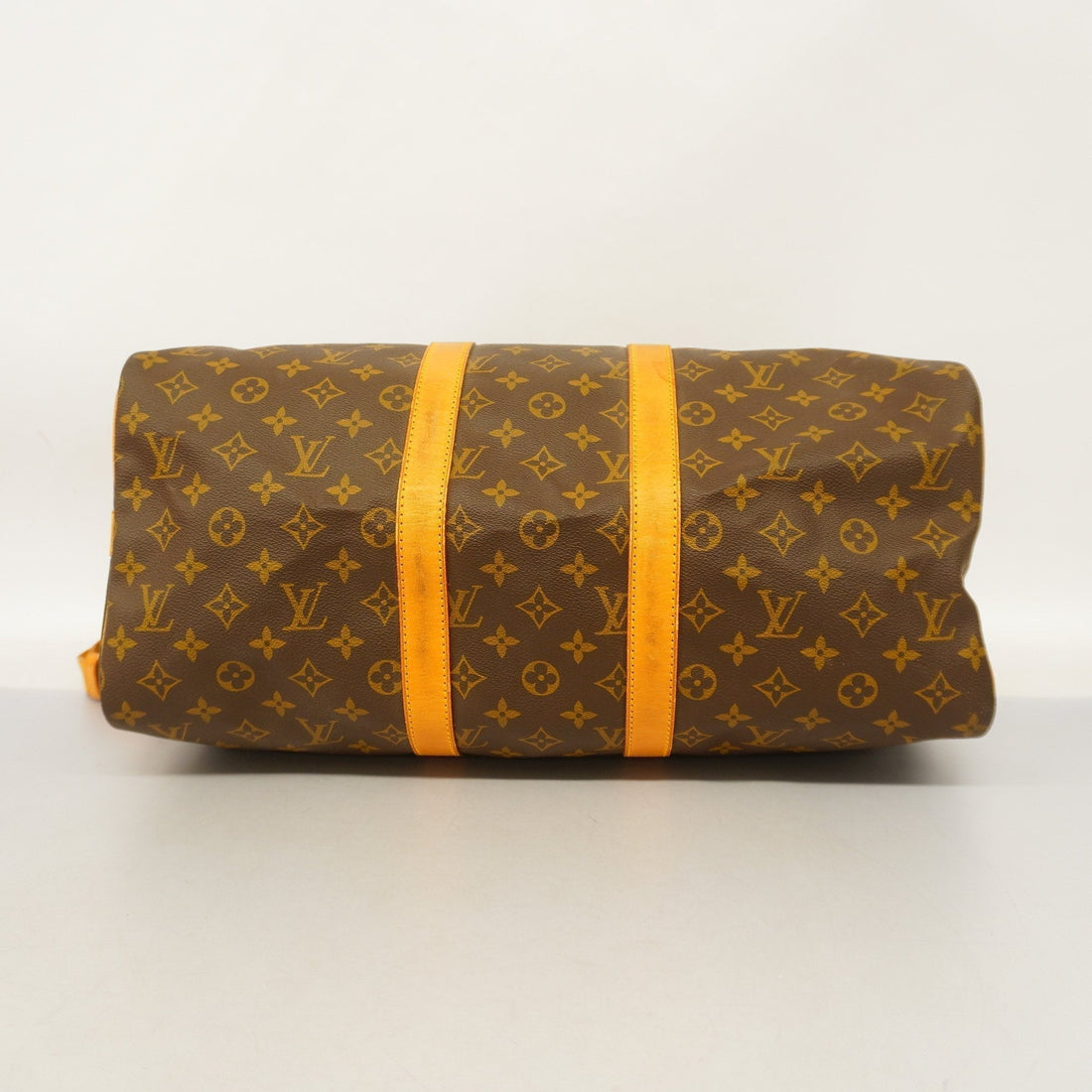 LOUIS VUITTONAuth Monogram Keepall Bandouliere 45 M41418 Boston Bag